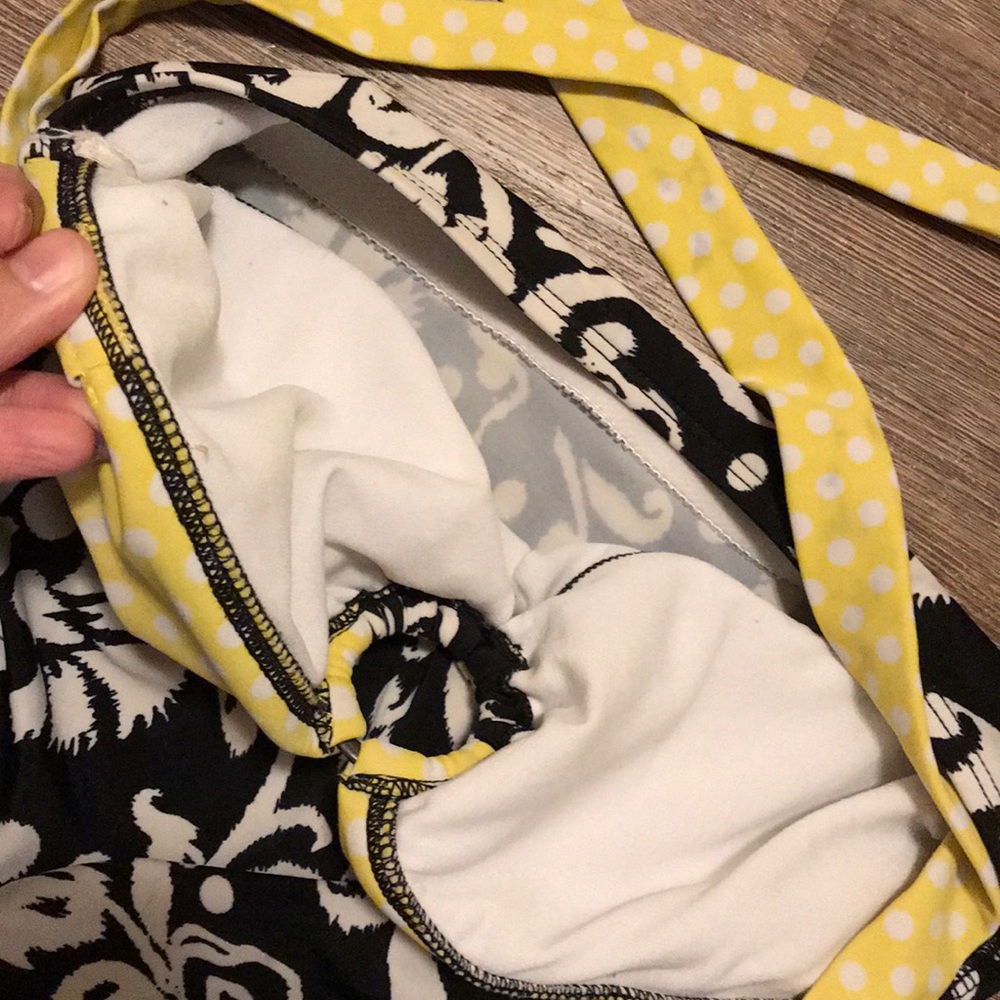 ☘️ bikini top small/medium - Picture 3 of 5